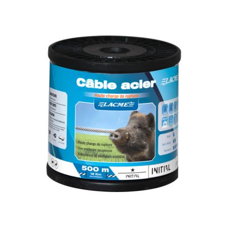 Cable Acero Lacme Vario