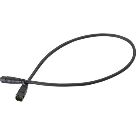 Cable Adaptador Sonda Hd+Para Humminbird 7 Pines Motorguide Uniplug Azul