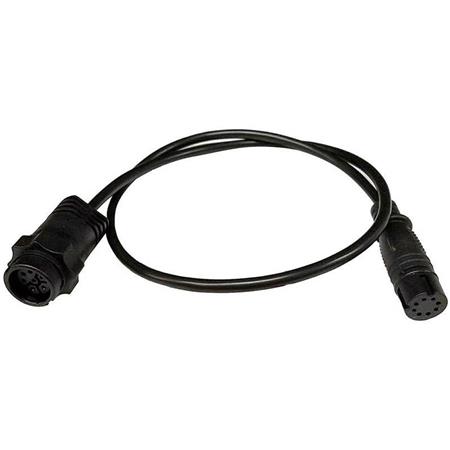 Cable Adaptateur Lowrance Prise Bleu 7Pin Vers Hook 2