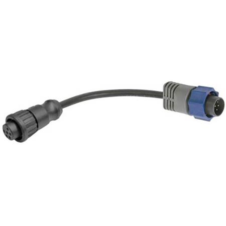 Cable Adaptateur Sonar 2D Motorguide Pour Garmin 6 Pins