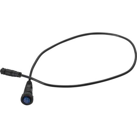 Cable Adaptateur Sonde Hd+ Motorguide Pour Garmin 8 Pins