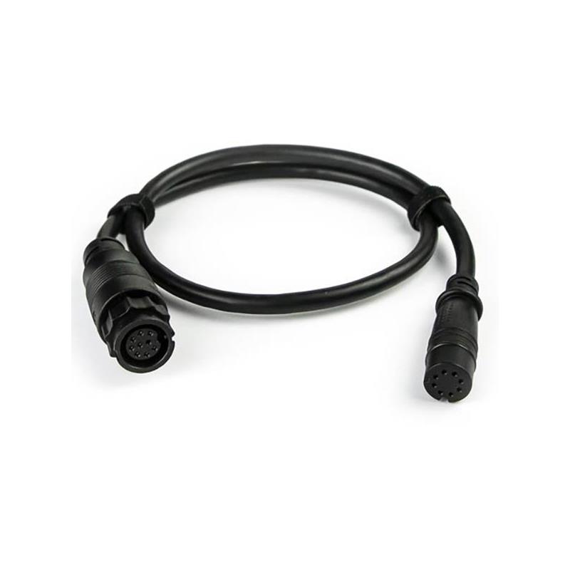 Cable adapter lowrance blakc plug xsonic hook 2