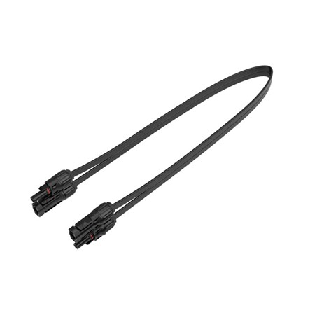 Cable De Conexión Ecoflow Extra Plano