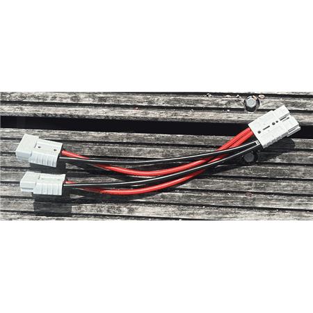 Cable En Y Anderson Sb50 Voltacase Sb50