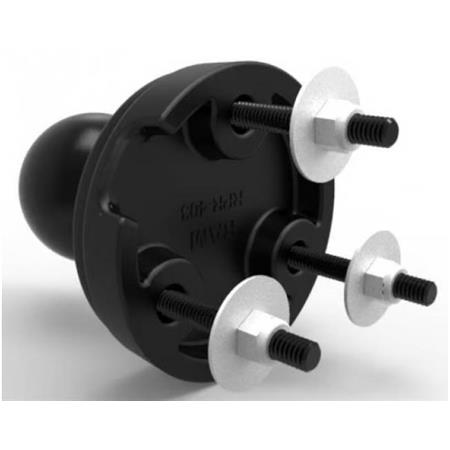 CABLE PASS-THROUGHS FOR C BALL MOUNTS OF RAM MOUNTS (RAP-402U)