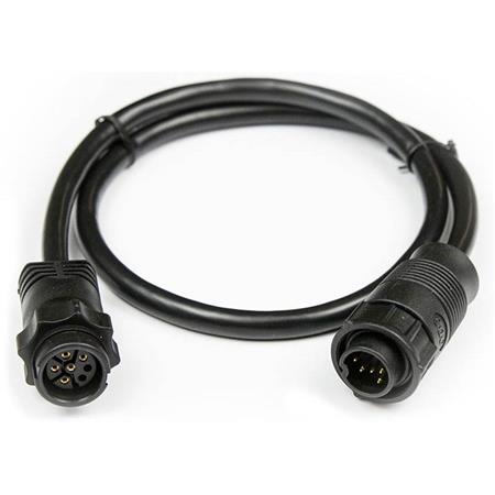 Cabo Adaptador De Sonda Lowrance Connecteur Bleu 7 Pin