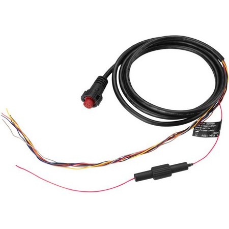 Cabo De Alimentação Garmin 8 Broches