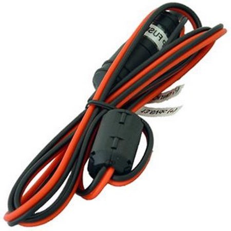 Cabo De Alimentação Navicom Pour Radio Vhf Rt450/550/650