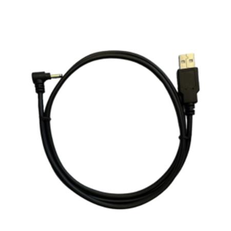 Cabo De Alimentação Tracker Artemis Supra G-Series Usb-A