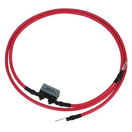 Cabo De Bateria Com Disjuntor 50A Motorguide