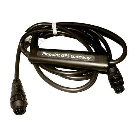 Cabo De Conexão Motorguide Pinpoint Gateway Pour Sondeurs Lowrance