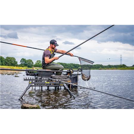 CABO DE REDE DE PESCA GURU N-GAUGE 400 NET HANDLE