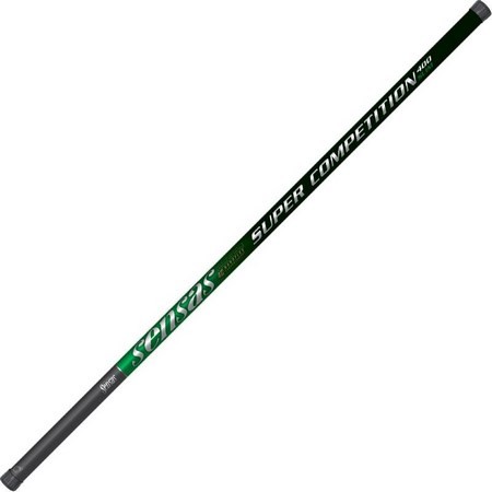 Cabo De Rede De Pesca Sensas Nanoflex Super Competition Slim