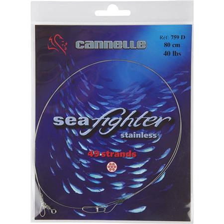 Cabo Embainha Linha Cannelle Seafighter Couronne C759t