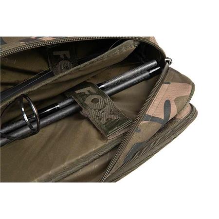 CABO FOX CAMOLITE 4 ROD HARDCASES