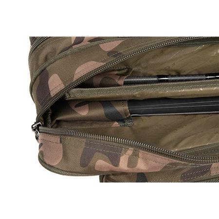 CABO FOX CAMOLITE 4 ROD HARDCASES