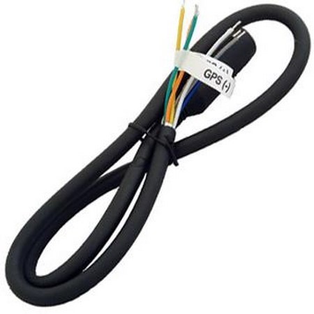 Cabo Nmea Navicom Para Rádios Vhf Fixos Rt450/550/650 (