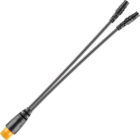 CABO Y GARMIN POUR SONDE 12/4 BROCHES DOUBLE