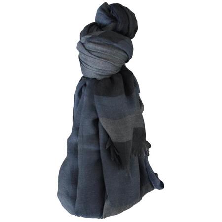 Cachecol Homem Stagunt Zig Scarf Azul