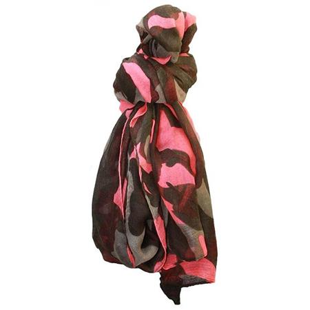 Cachecol Para Mulher Stagunt Justeen Scarf Dark Green