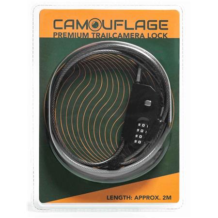 Cadeado Camouflage