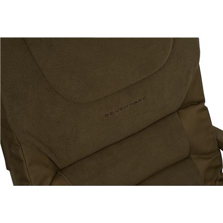 CADEIRA DE NÍVEL AVID CARP BENCHMARK LEVELTECH HI-BACK RECLINER CHAIR