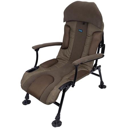 Cadeira De Pesca Aqua Products Longback Chair