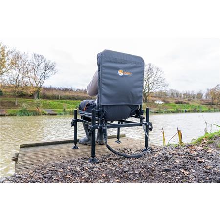 CADEIRA DE PESCA GURU X-LEVEL ACCESSORY CHAIR