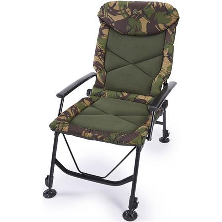 Cadeira De Pesca Wychwood Tactical X High Arm Chair