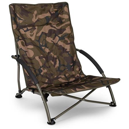 Cadeira Fox Camolite Guest Chair