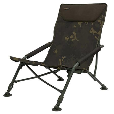 Cadeira Korda Compac Low Chair Dark Kamo