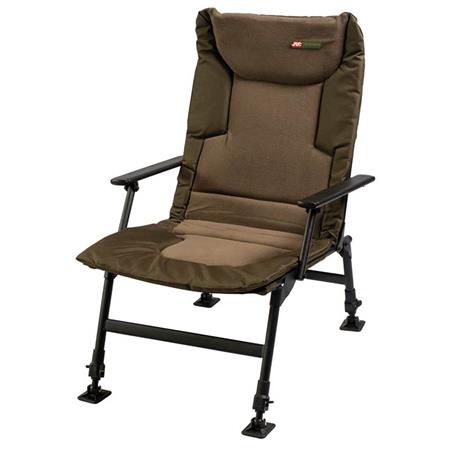 Cadeira Level Jrc Defender Ii Armrest Chair