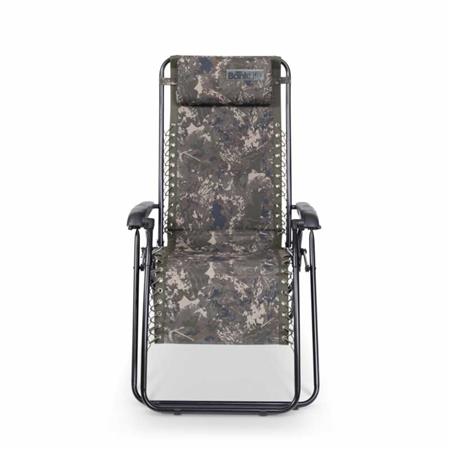 CADEIRA NASH BANK LIFE HI-BACK LOUNGER