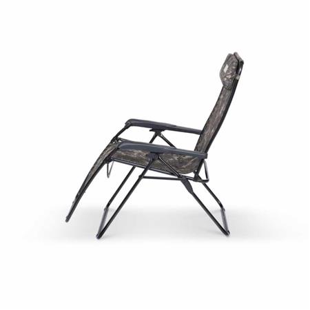 CADEIRA NASH BANK LIFE HI-BACK LOUNGER