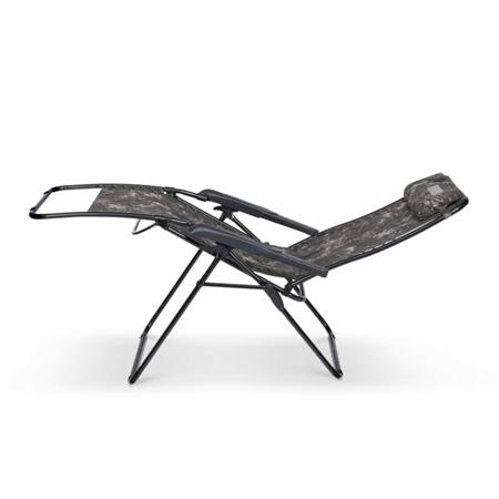 CADEIRA NASH BANK LIFE HI-BACK LOUNGER