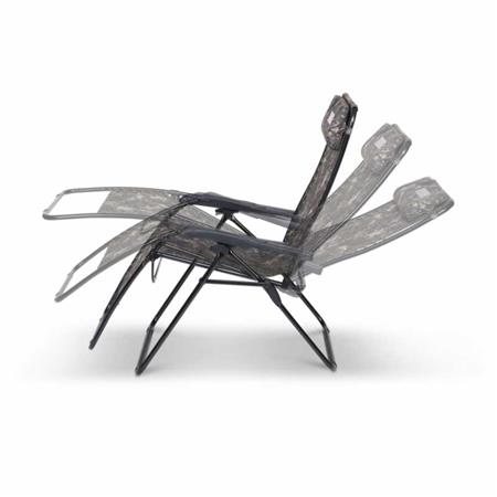 CADEIRA NASH BANK LIFE HI-BACK LOUNGER