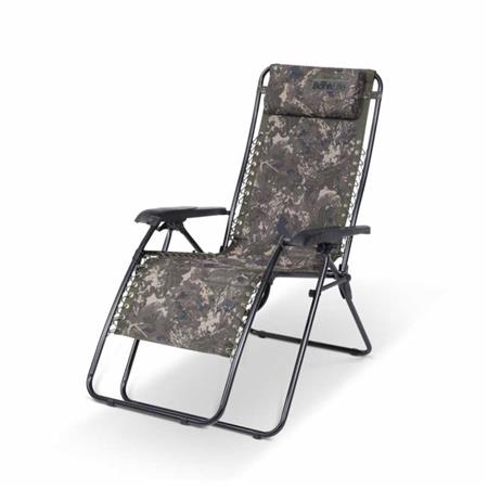 Cadeira Nash Bank Life Hi-Back Lounger