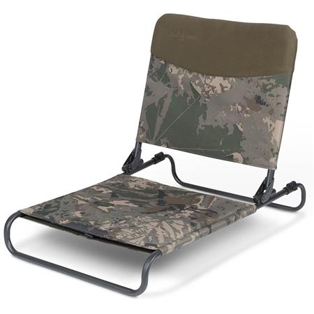 Cadeira Nash Indulgence Bedchair Seat Camo