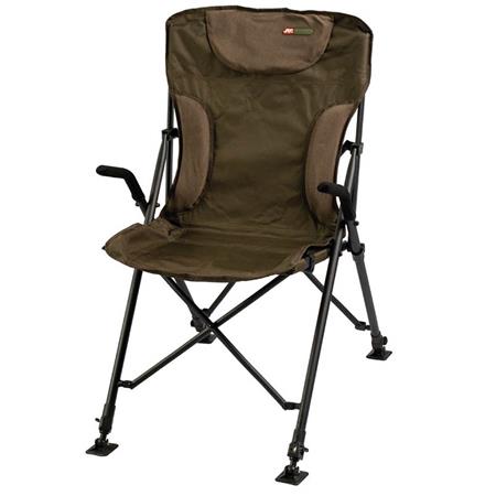Cadeira Nível Jrc Defender Ii Folding Chair