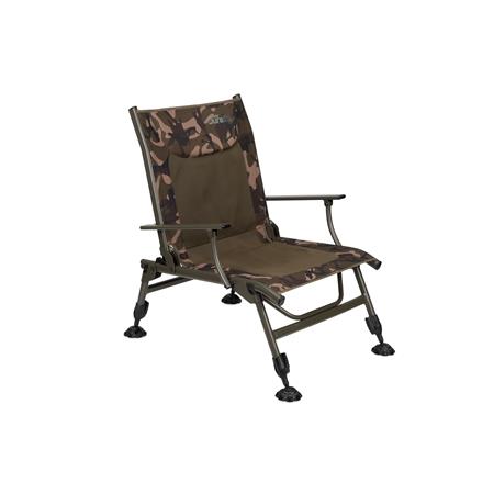 Cadeira Nivelada Fox Duralite Recliner Arm Chair