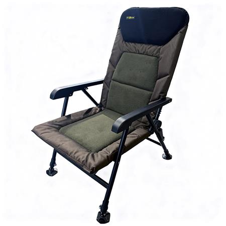 Cadeira Nivelada Pro Elite Baits Armchair Session Lite