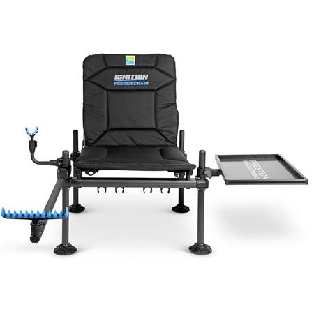 Cadeira Preston Innovations Ignition Feeder Chair Combo