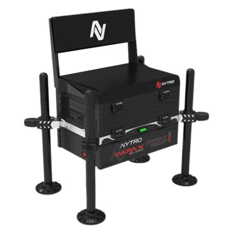 Cadereira Cesta Nytro Impax Comfibox Cb3 Feeder Box