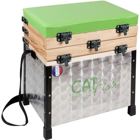 Caderno Assento Catfish Luxe