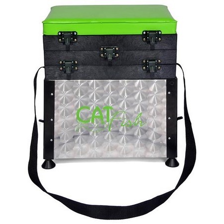 Caderno Assento Pvc Catfish Pieds Reglables