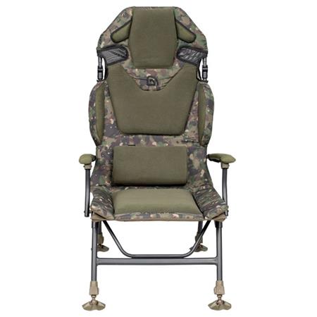 CADIERA DE NÍVEL TRAKKER LEVELITE CAMO LONGBACK CHAIR