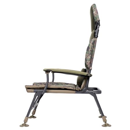 CADIERA DE NÍVEL TRAKKER LEVELITE CAMO LONGBACK CHAIR