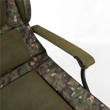 CADIERA DE NÍVEL TRAKKER LEVELITE CAMO LONGBACK CHAIR