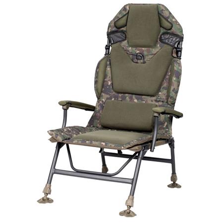 CADIERA DE NÍVEL TRAKKER LEVELITE CAMO LONGBACK CHAIR