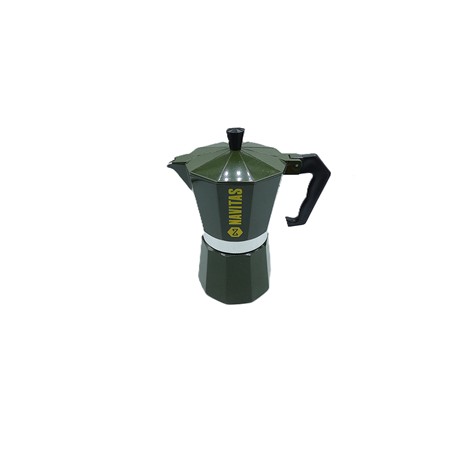 Cafetiere Navitas Stovetop Coffee Pot - Ntxa4936